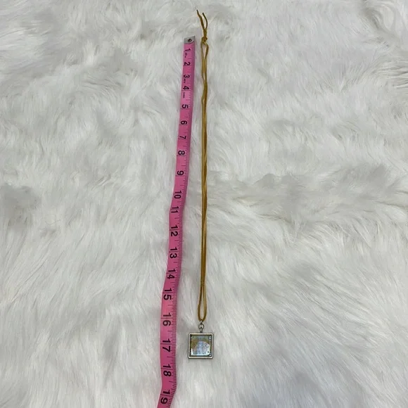 Third Eye Pinecone Pendant and Tigers Eye Beaded Necklace Festival Bundle - Picture 9 of 10